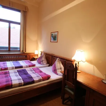 Hotel Schloss Gattersburg *