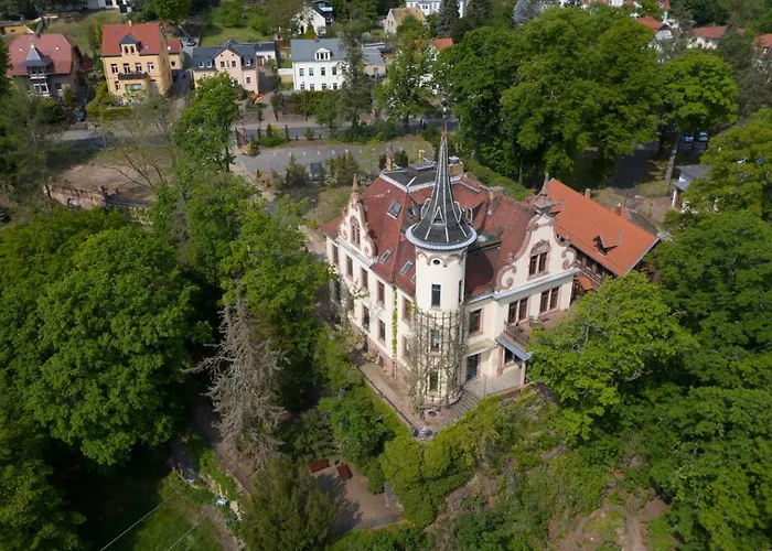 Schloss Gattersburg Отель
