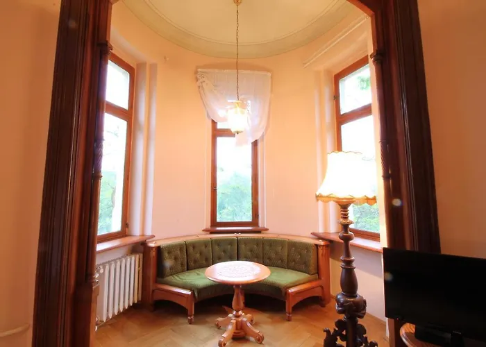 Отель Schloss Gattersburg