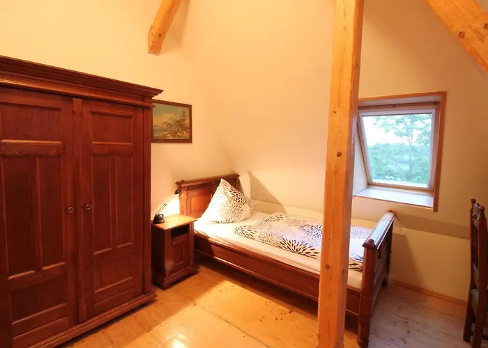 Отель Schloss Gattersburg