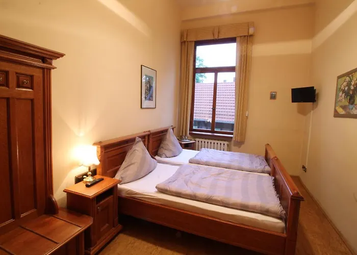 Отель Schloss Gattersburg Гримма