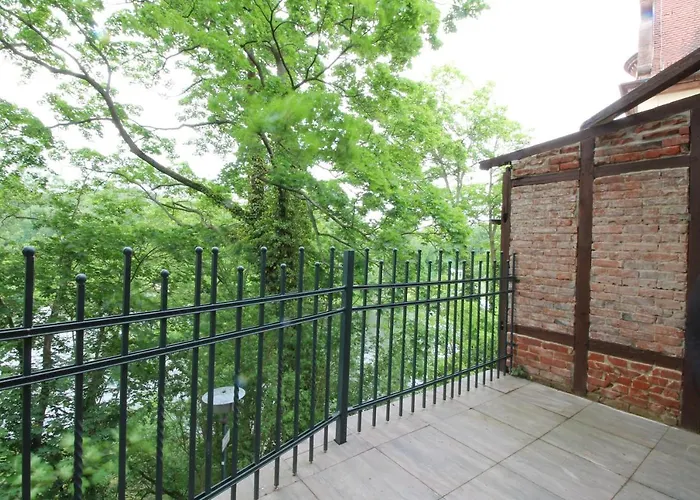 Отель Schloss Gattersburg Гримма