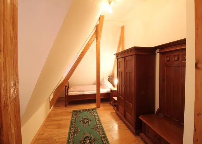 Schloss Gattersburg Отель