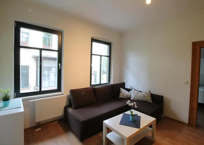 Schloss Gattersburg Гримма