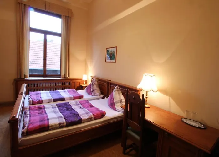 Отель Schloss Gattersburg *