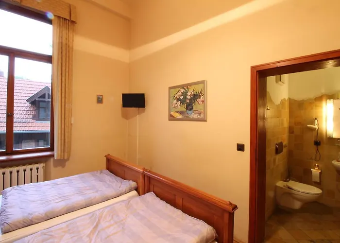 Отель Schloss Gattersburg Гримма